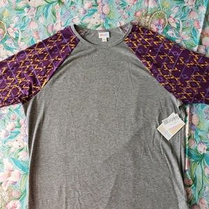 Lularoe Randy size 3xl fits like a 1x